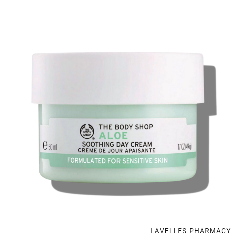 The Body Shop Aloe Soothing Day Cream 50ml