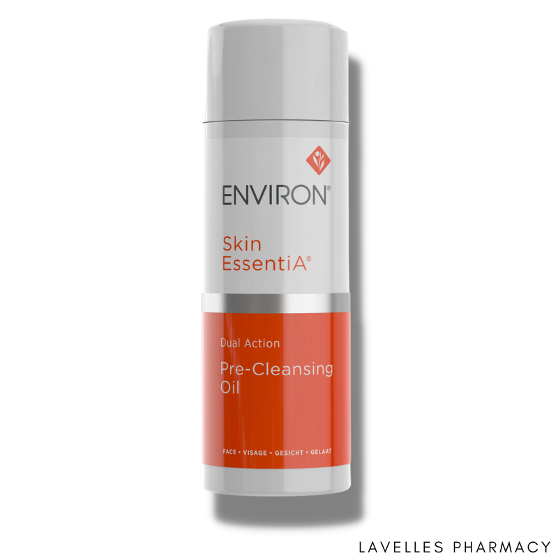 Environ Skin EssentiA Dual Action Pre-Cleansing Oil 100ml