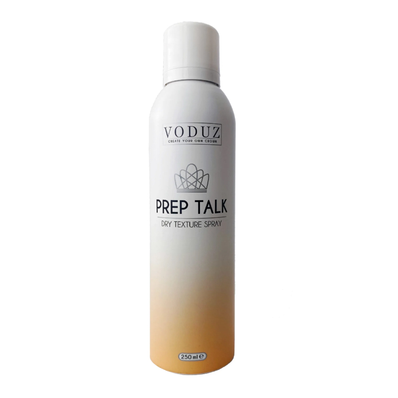 Voduz Prep Talk Dry Texture Spray 250Ml