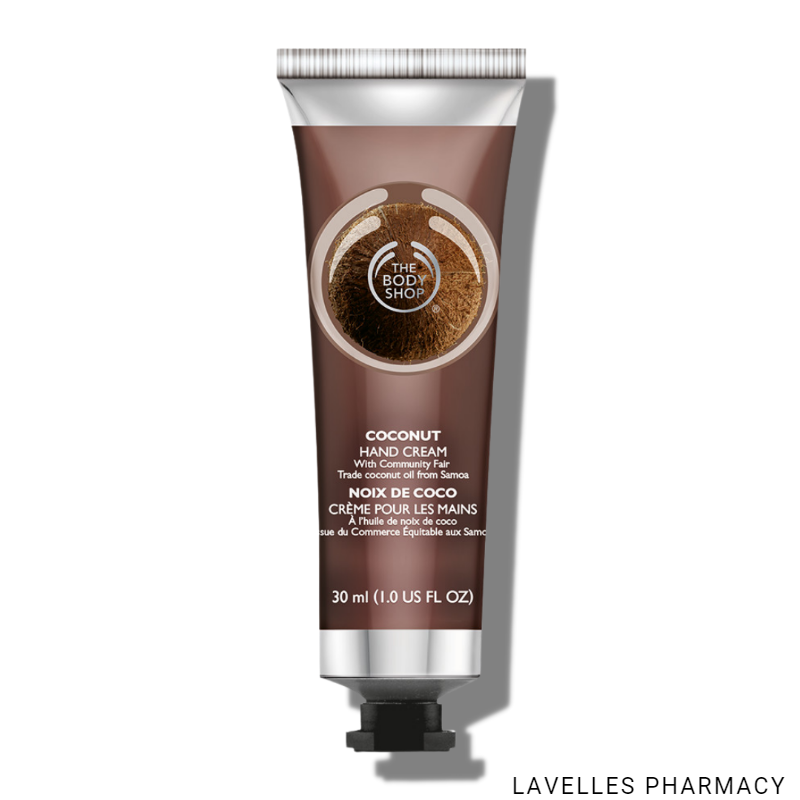 The Body Shop Coconut Hand Cream 30ml