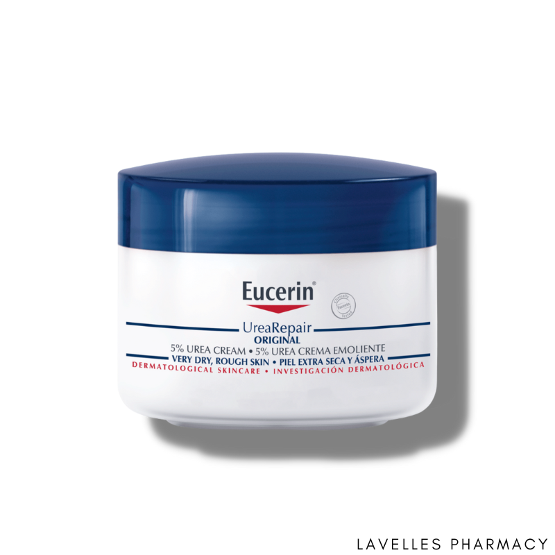 Eucerin Urea Repair 5% Urea Original Cream 75ml