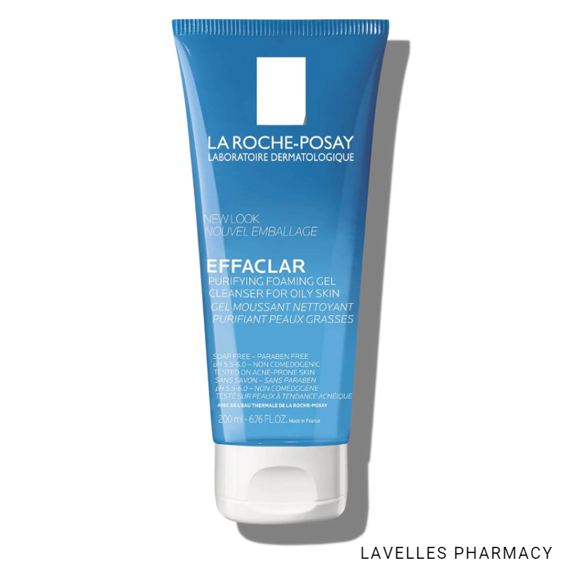 La Roche Posay Effaclar Purifying Cleansing Gel 200ml