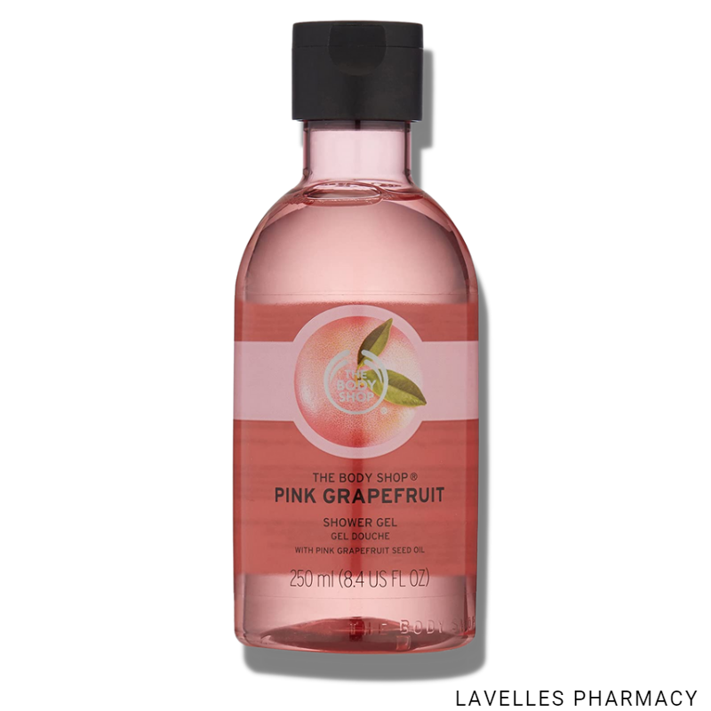 The Body Shop Pink Grapefruit Shower Gel 250ml