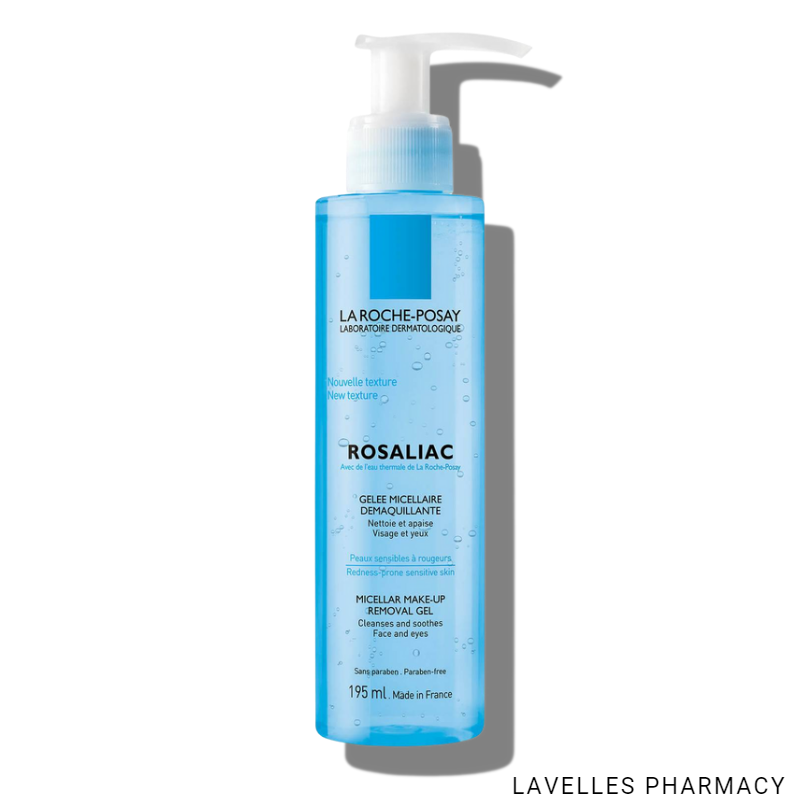 La Roche Posay Rosaliac Make-Up Removal Gel 195ml