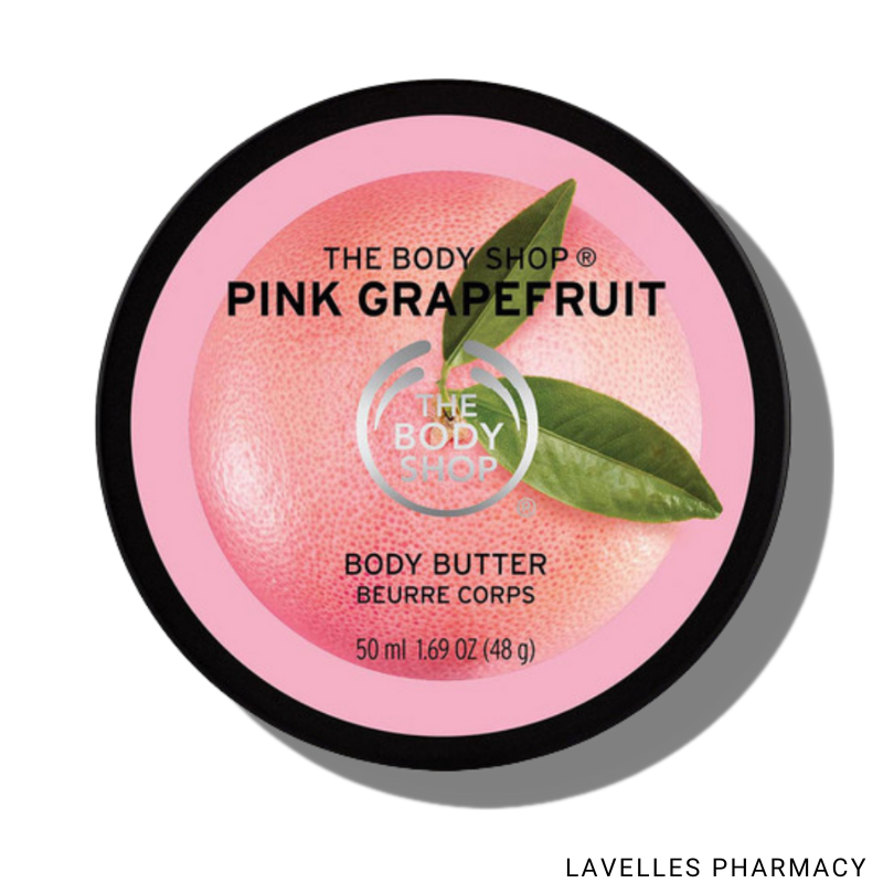 The Body Shop Pink Grapefruit Body Butter 200ml