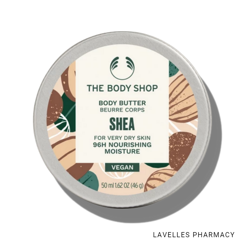 The Body Shop Shea Body Butter