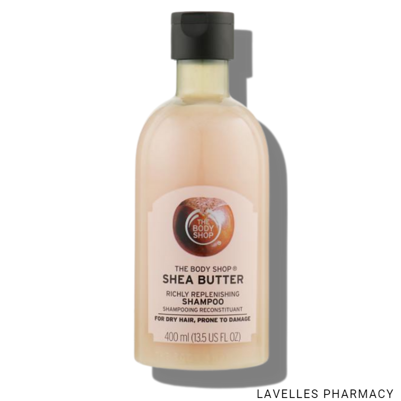 The Body Shop Shea Intense Repair Shampoo