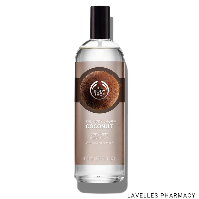 The Body Shop Coconut Body Mist 100ml