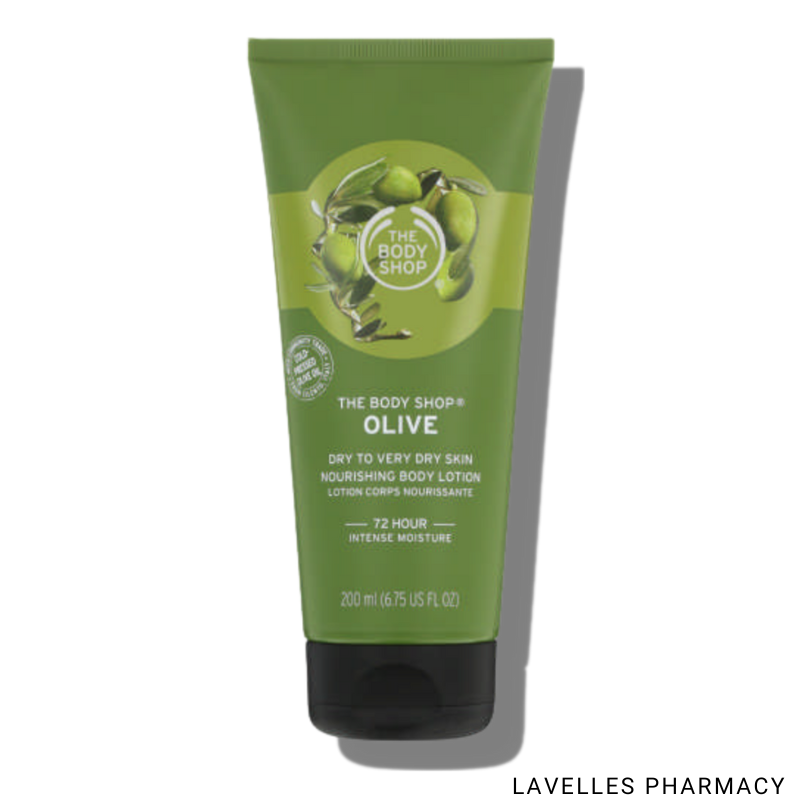 The Body Shop Olive Body Lotion 200ml