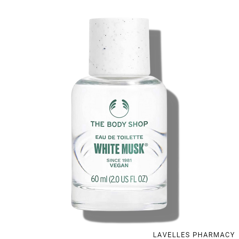 The Body Shop White Musk Eau De Toilette 30ml