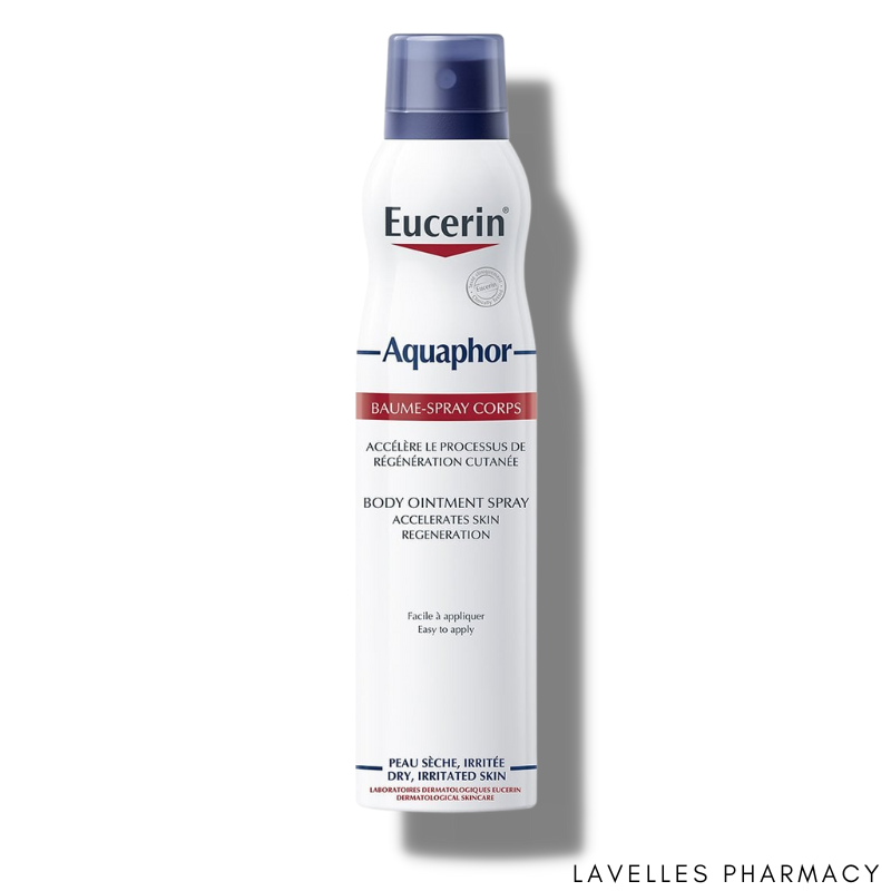 Eucerin Aquaphor Ointment Body Spray 250ml