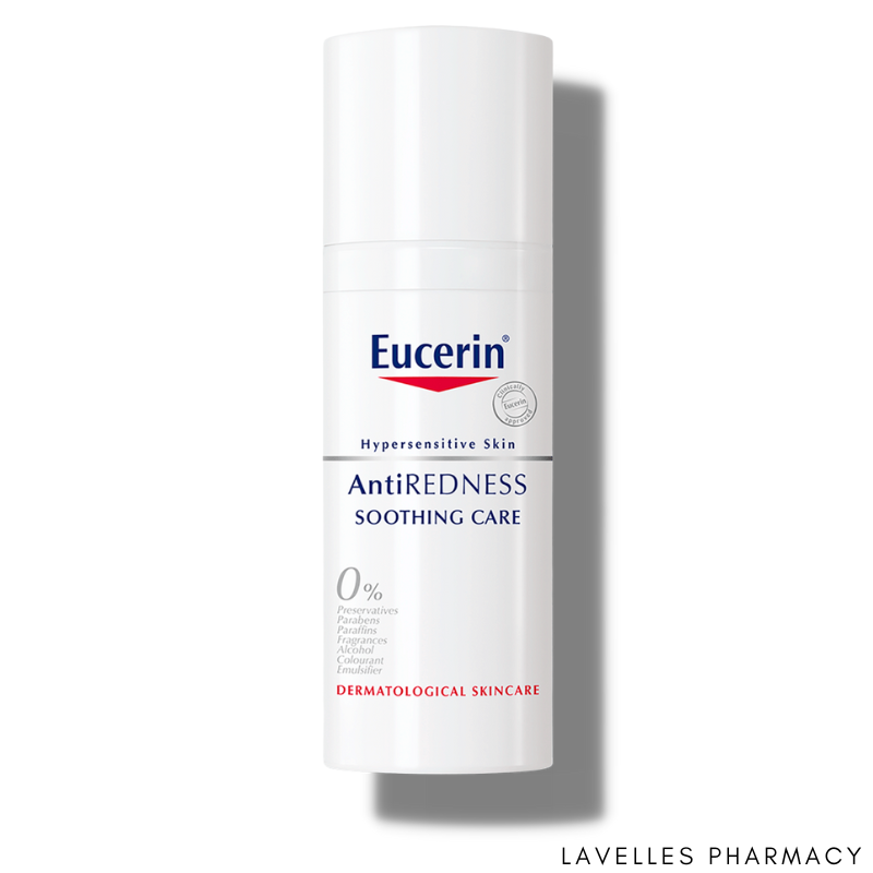 Eucerin Anti-Redness Soothing Care Cream 50ml