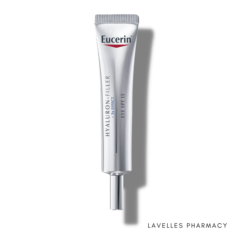 Eucerin Hyaluron-Filler Eye Cream SPF15 15ml