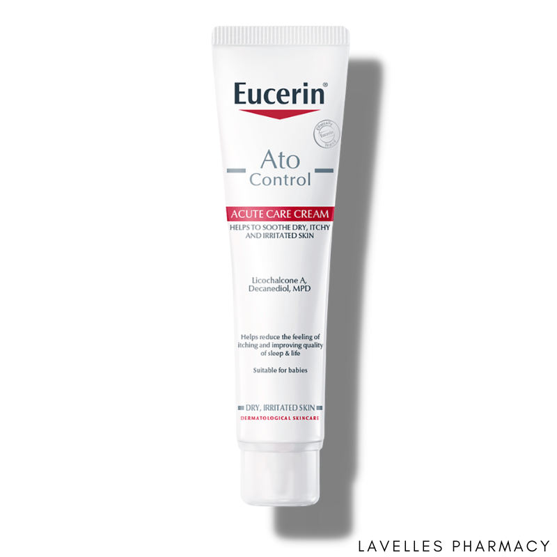 Eucerin AtoControl Acute Care Cream 40ml