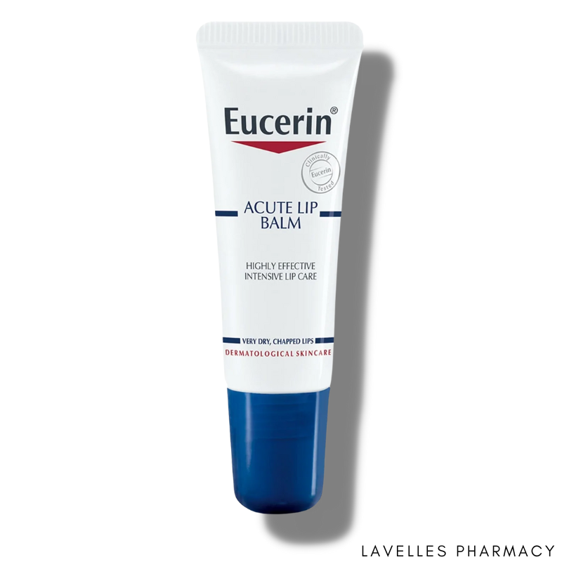 Eucerin Acute Intensive Lip Balm 10ml