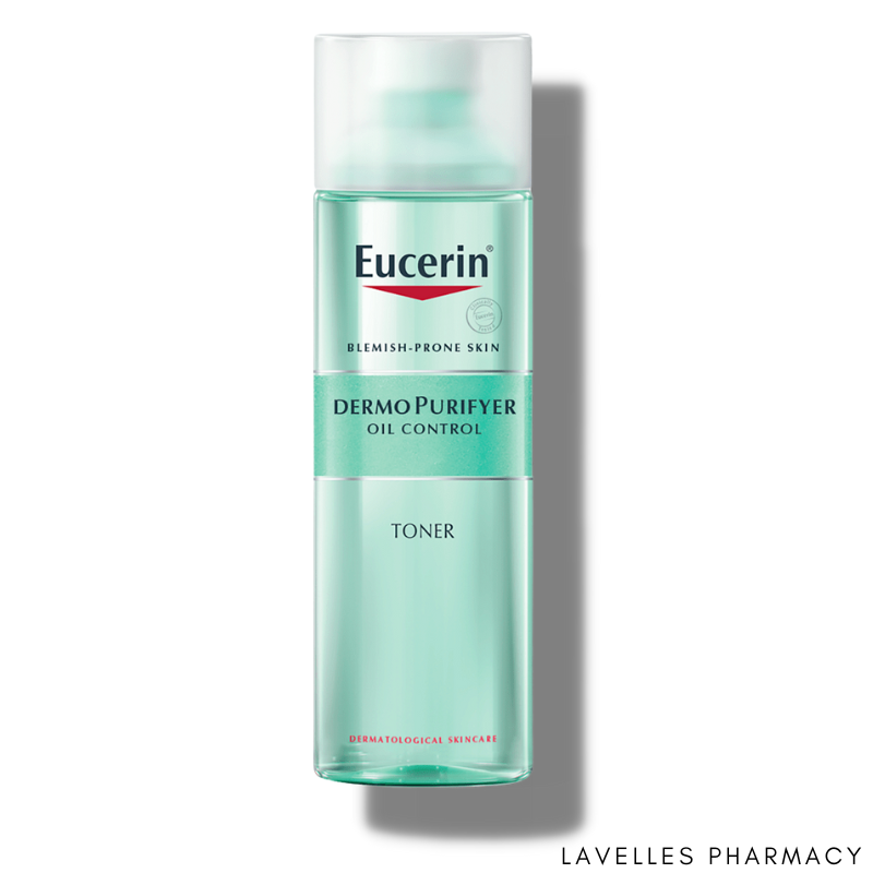 Eucerin DermoPurifyer Oil Control Toner 200ml