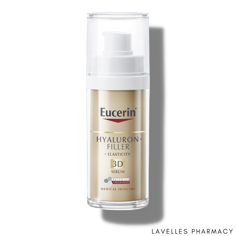 Eucerin Hyaluron-Filler + Elasticity 3D Serum 30ml