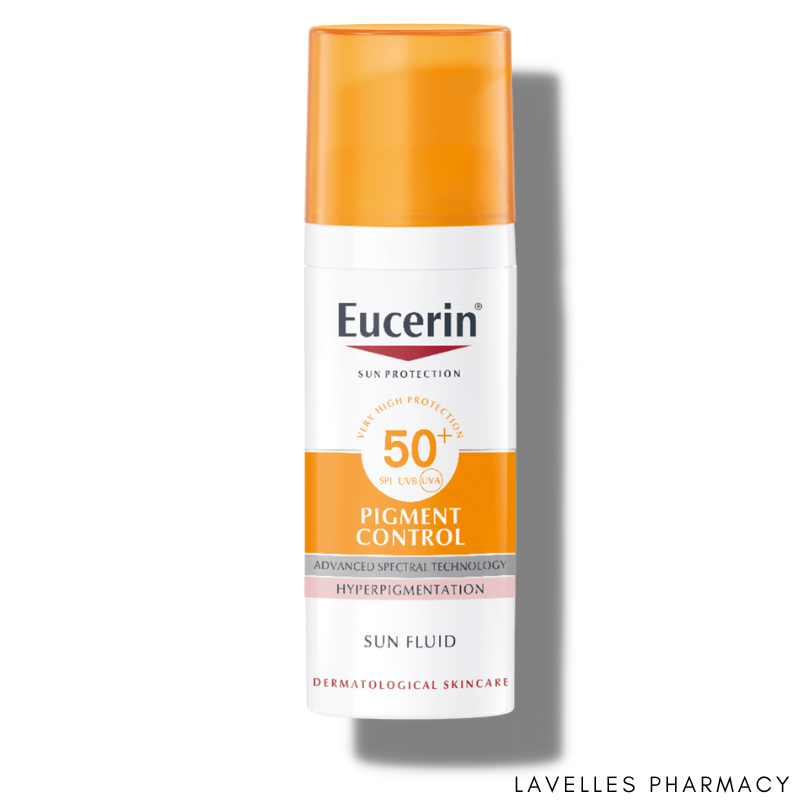 Eucerin Sun Face Pigment Control SPF50+ 50ml