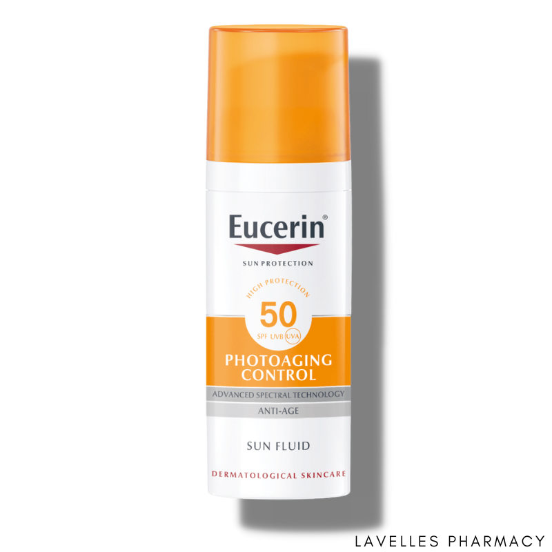 Eucerin Photoageing Control Sun Fluid SPF50 50ml