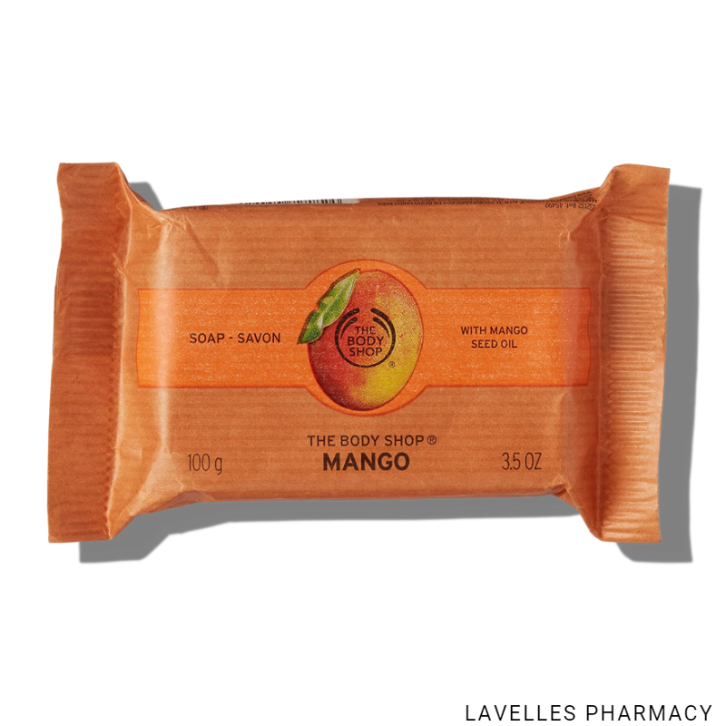 The Body Shop Mango Soap 100g