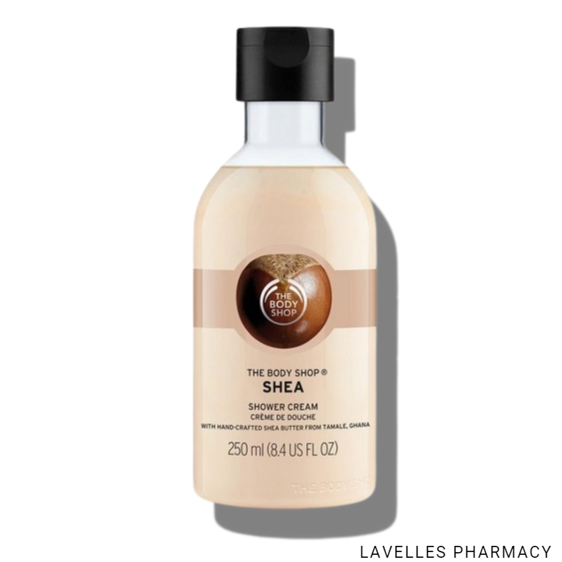 The Body Shop Shea Shower Cream 250ml