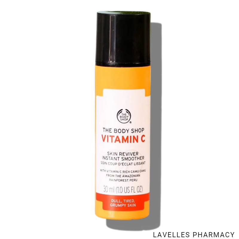 The Body Shop Vitamin C Skin Boost Instant Smoother 30ml