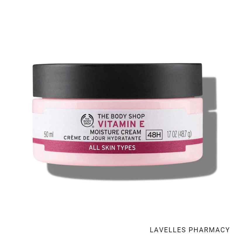 The Body Shop Vitamin E Moisture Cream 50ml