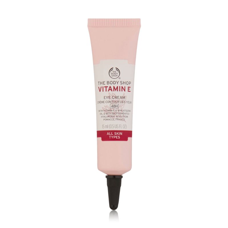 The Body Shop Vitamin E Eye Cream 15Ml | Lavelle's Pharmacy