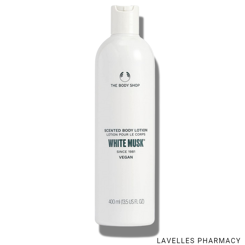 The Body Shop White Musk Body Lotion 250ml