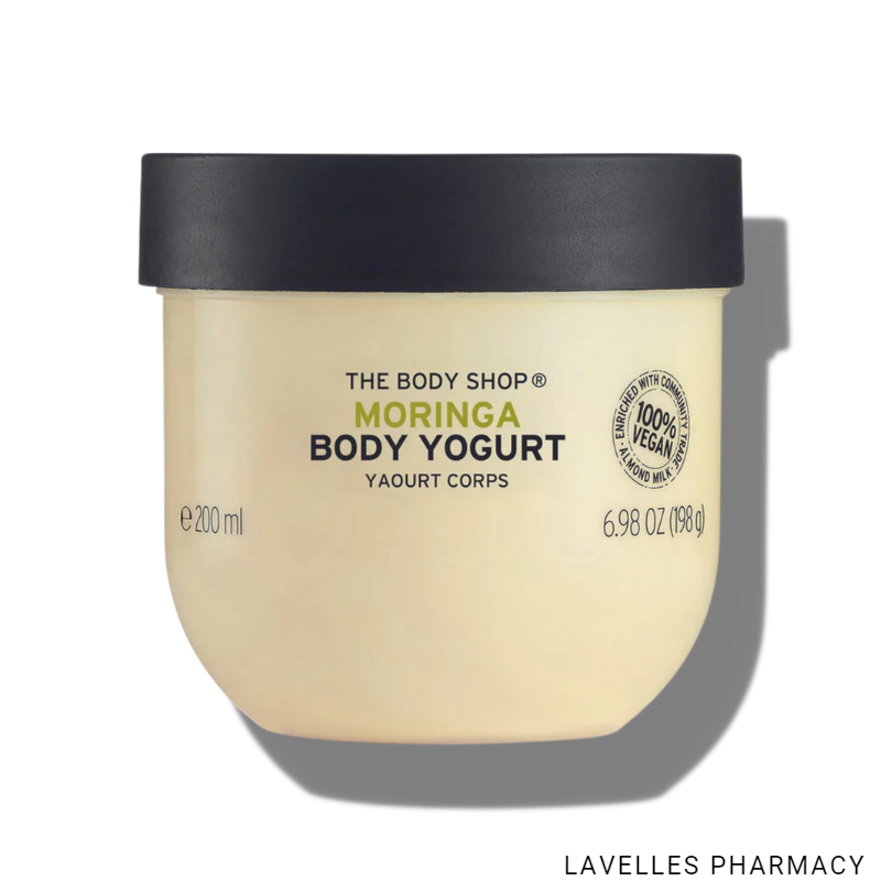 The Body Shop Moringa Body Yogurt 200ml