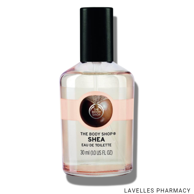 The Body Shop Shea Eau De Toilette 30ml