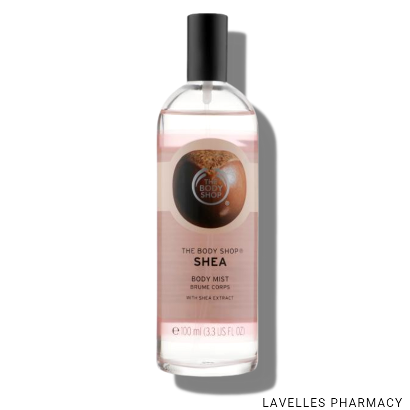 The Body Shop Shea Body Mist 100ml