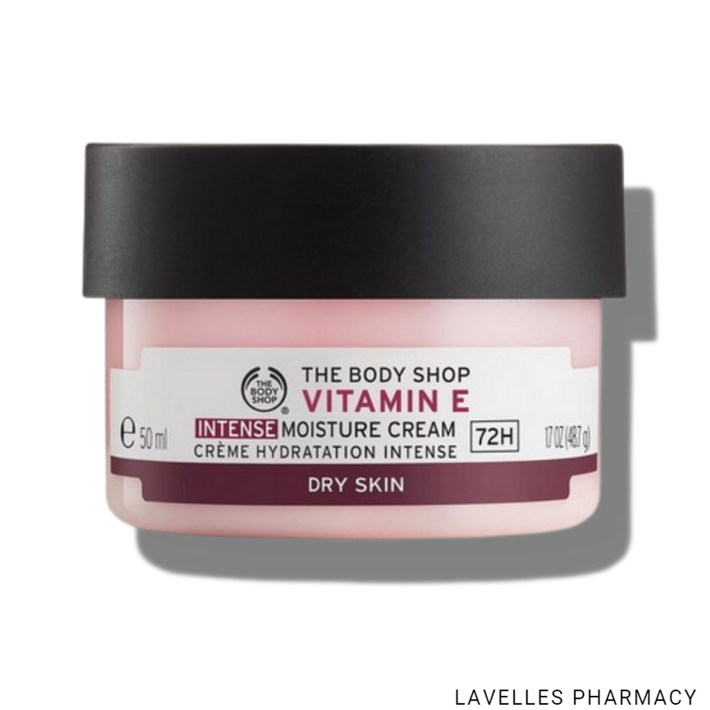 The Body Shop Vitamin E Intense Cream 50ml