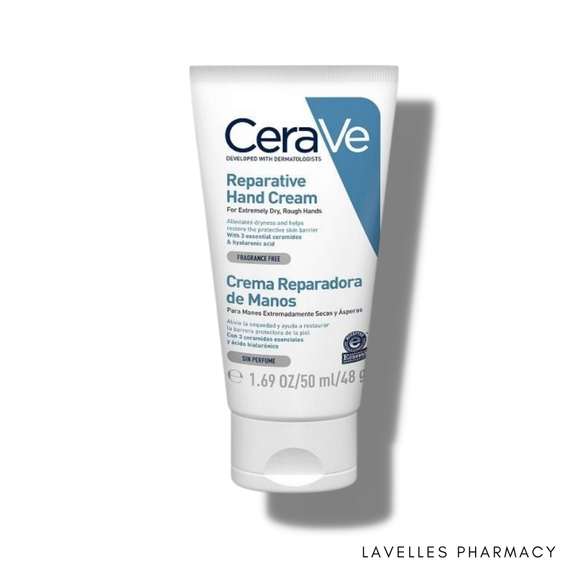 CeraVe Reparative Hand Cream 50ml