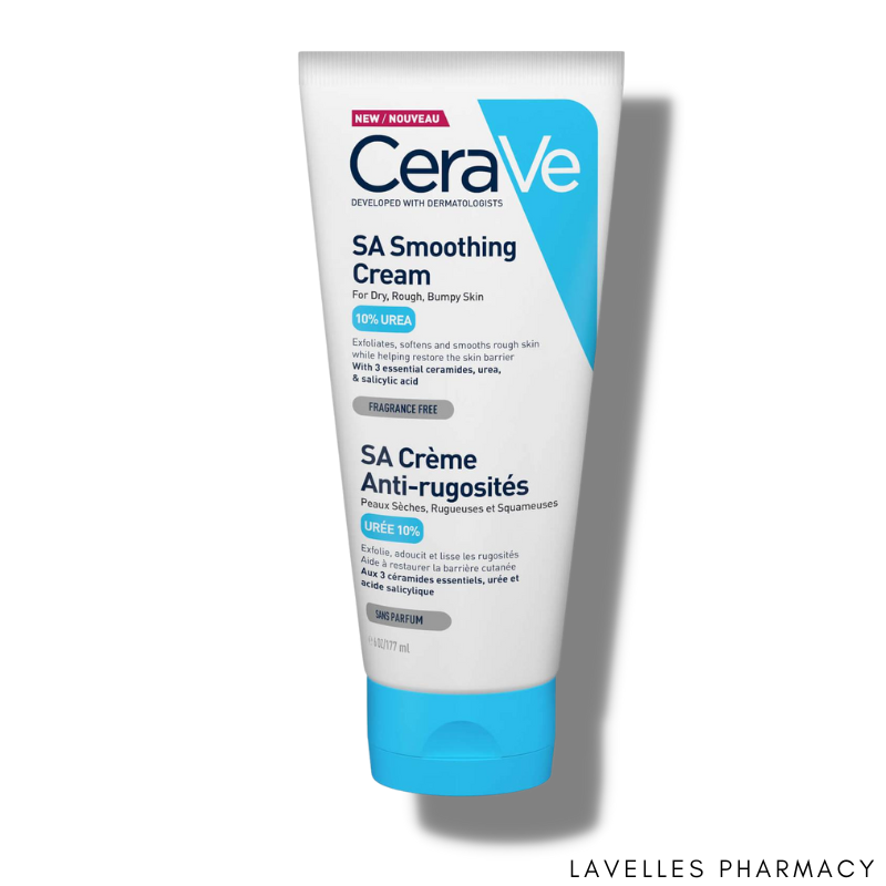 CeraVe Smoothing Cream 170ml