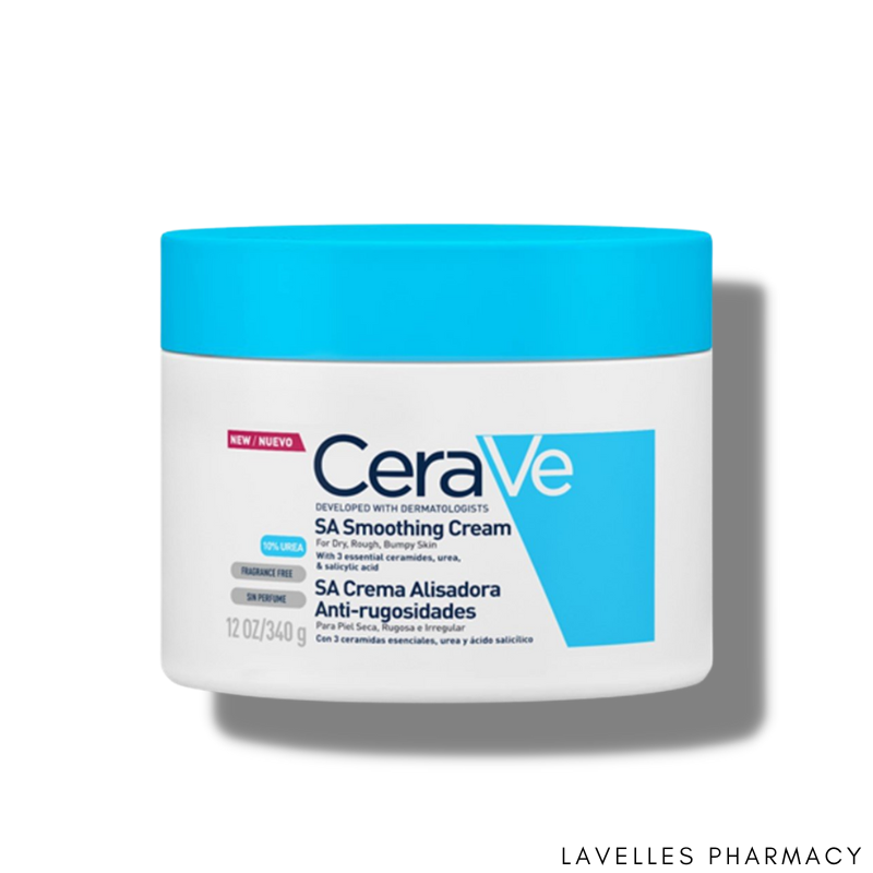 CeraVe SA Smoothing Cream 340g