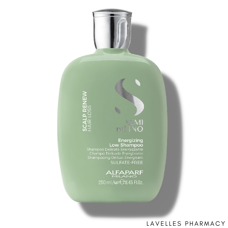 Alfaparf Milano Semi Di Lino Renew Energizing Low Shampoo 250ml