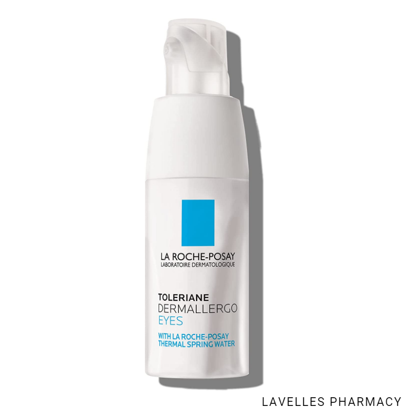 La Roche Posay Tolériane Dermallergo Soothing Eye Cream 20ml