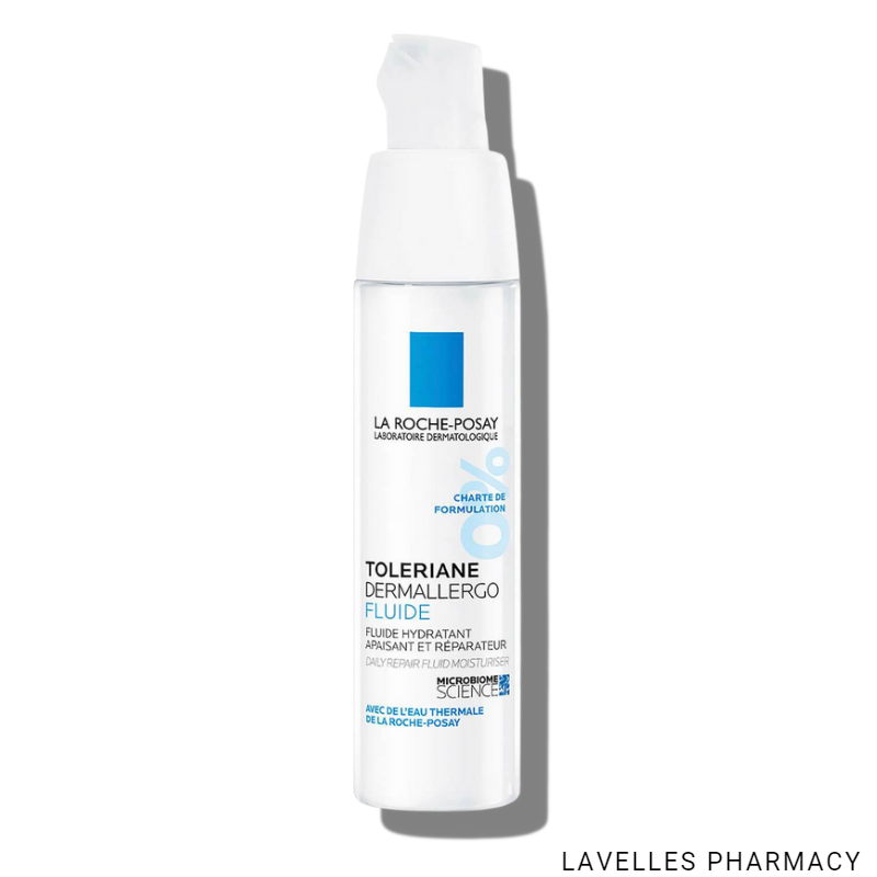 La Roche Posay Tolériane Dermallergo Soothing Fluid 40ml