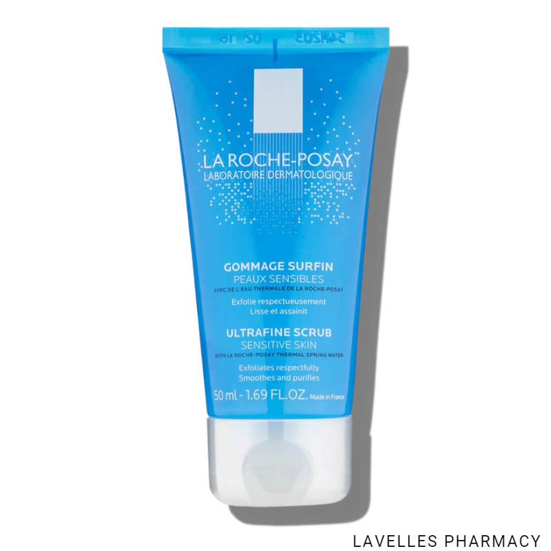 La Roche Posay Sensitive Ultra-Fine Scrub 50ml