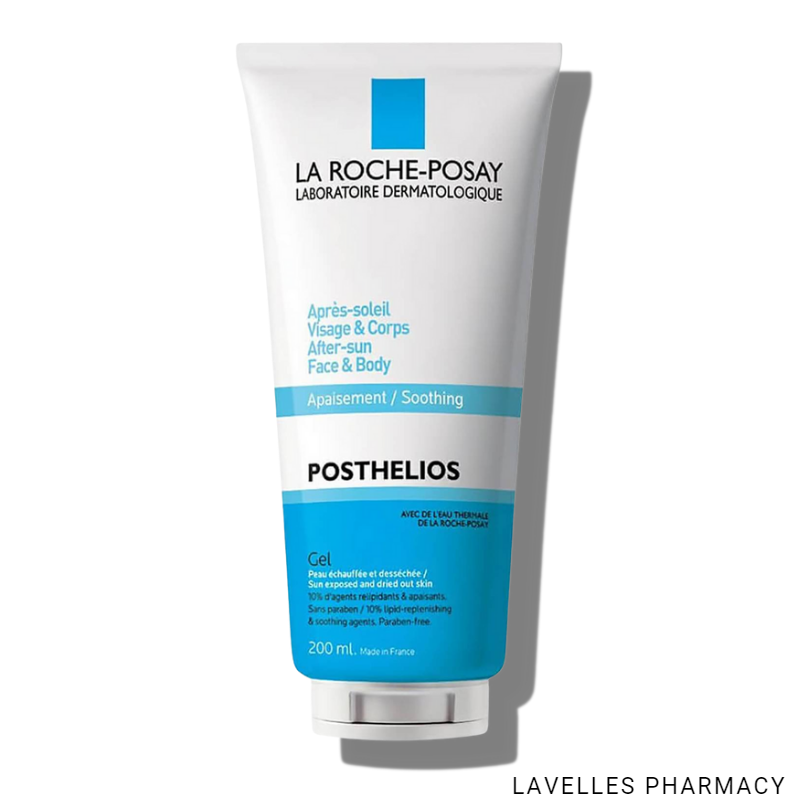 La Roche Posay Posthelios Gel 200ml