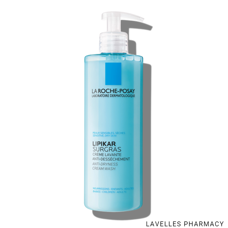 La Roche Posay Lipikar Surgras Shower Cream