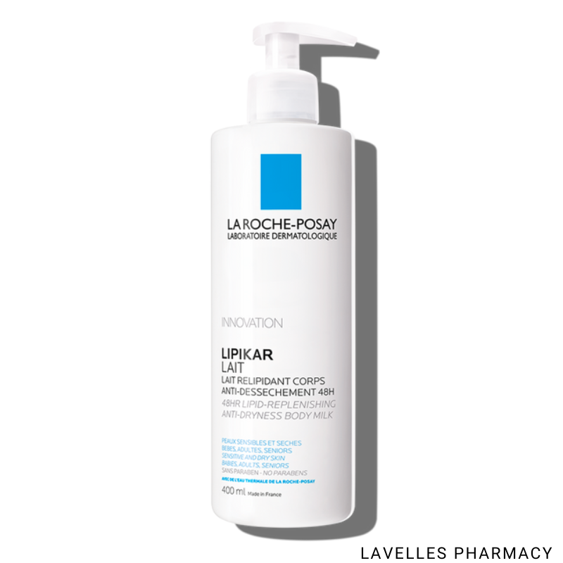 La Roche Posay Lipikar Lait Body Milk