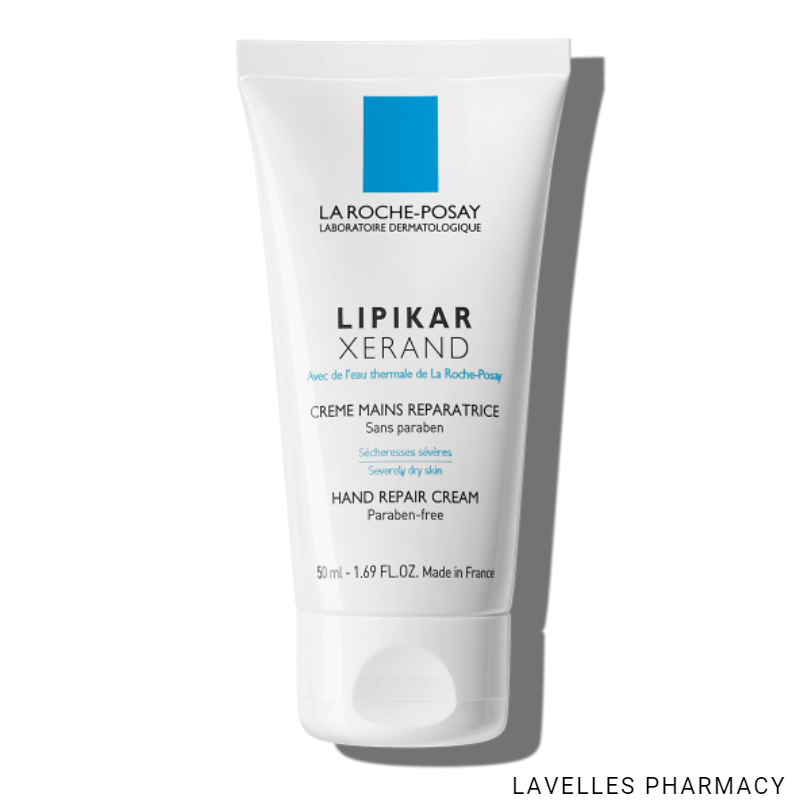 La Roche Posay Lipikar Xerand Hand Cream 50ml