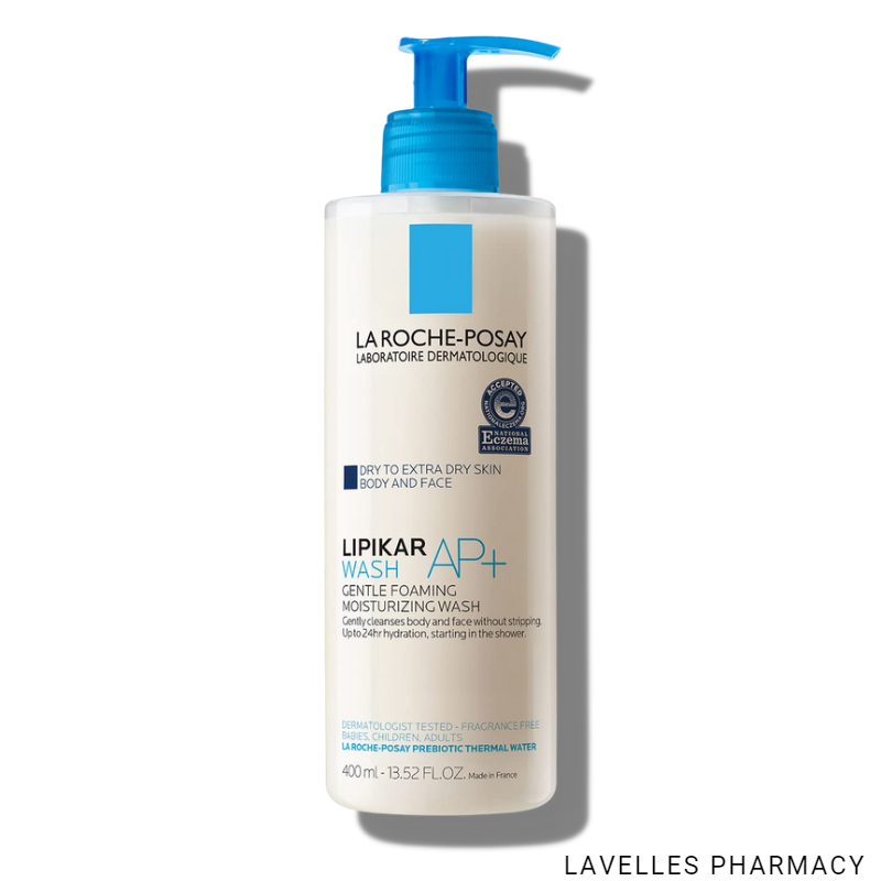 La Roche Posay Lipikar Shower Gel 400ml