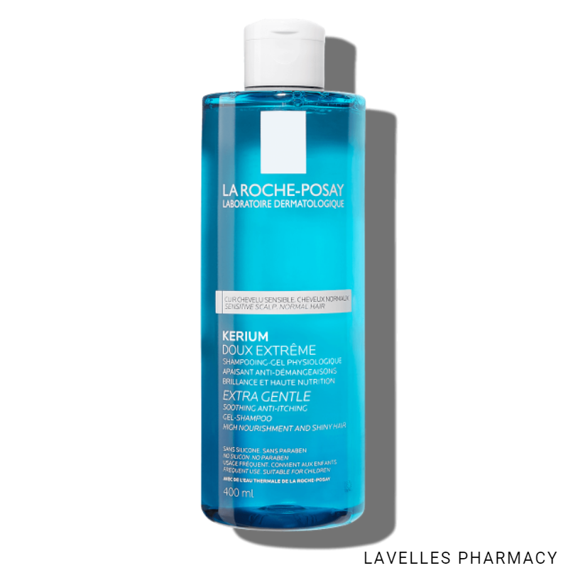 La Roche Posay Kerium Extra Gentle Shampoo 200ml