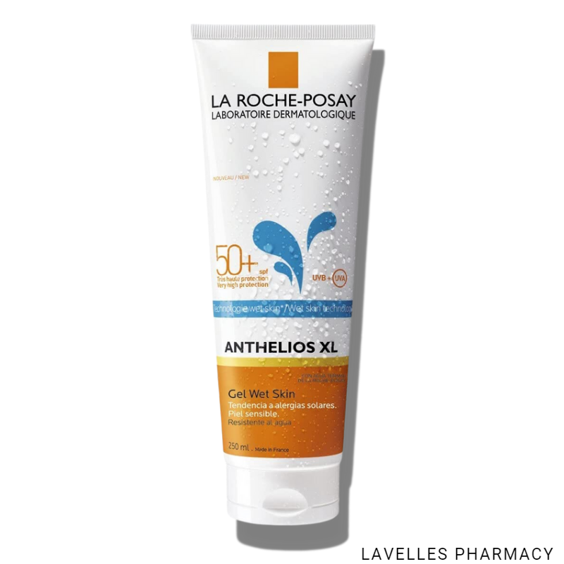 La Roche Posay Anthelios Wet Skin Lotion SPF50+ 250ml