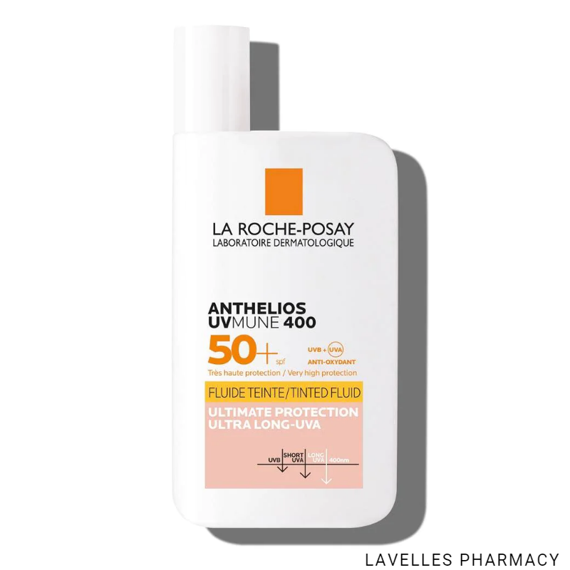 La Roche Posay Anthelios Uvmune 400 Tinted Fluid SPF50+ 50ml