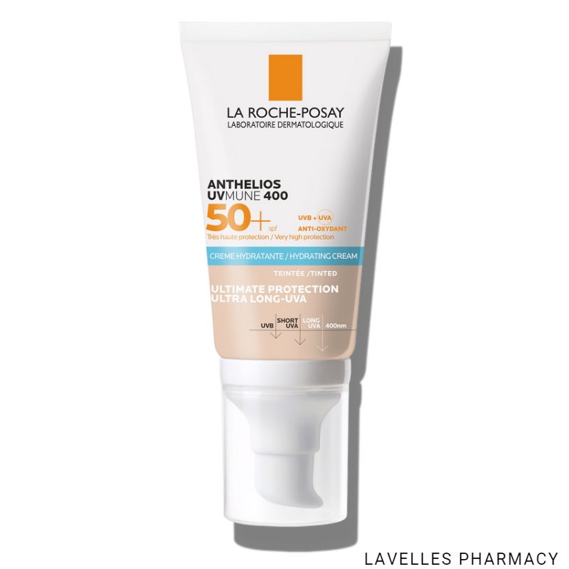 La Roche Posay Anthelios UVMune 400 Tinted Cream SPF50+ 50ml