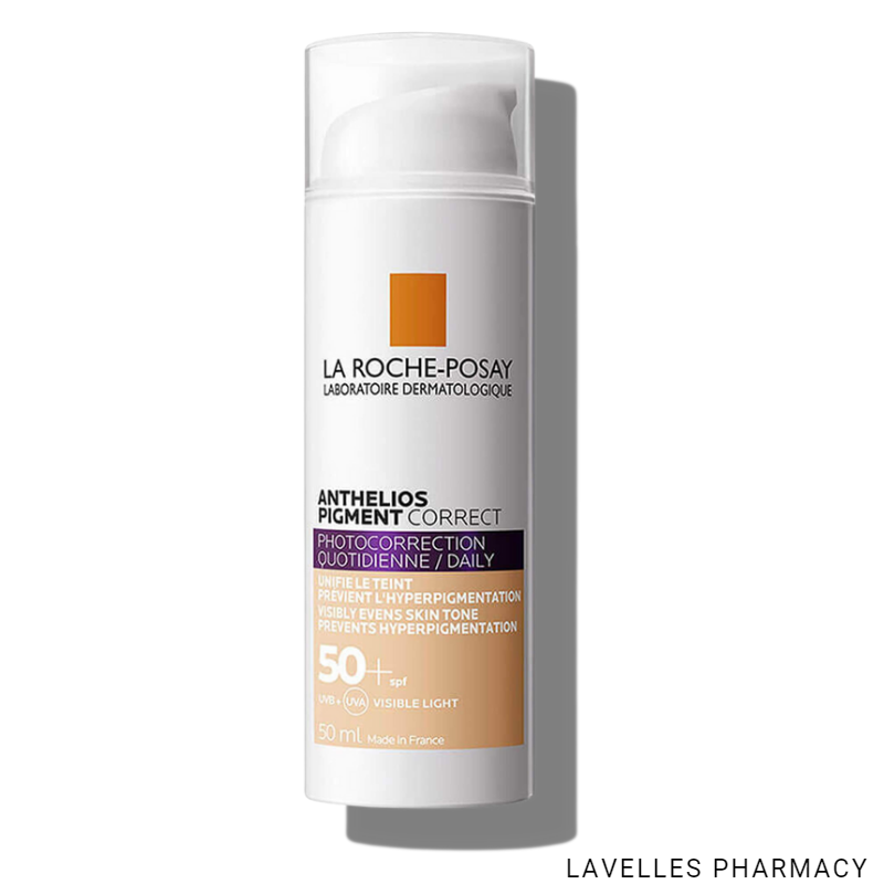 La Roche Posay Anthelios Pigment Correct SPF 50+ 50ml